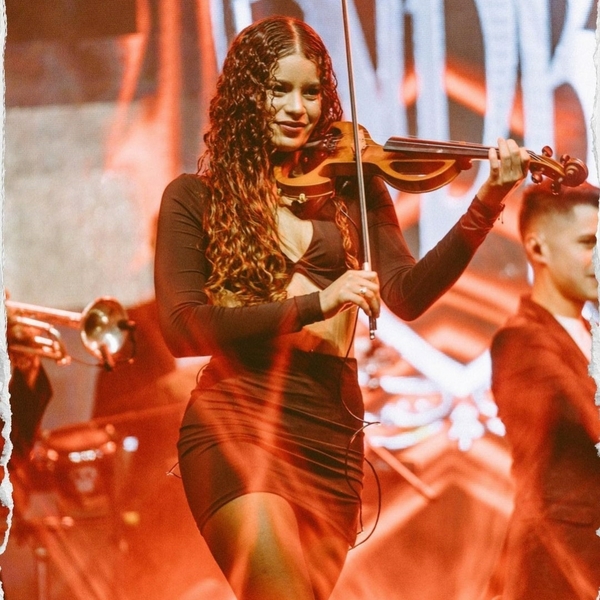 Aleana - Profe de violín - La Florida