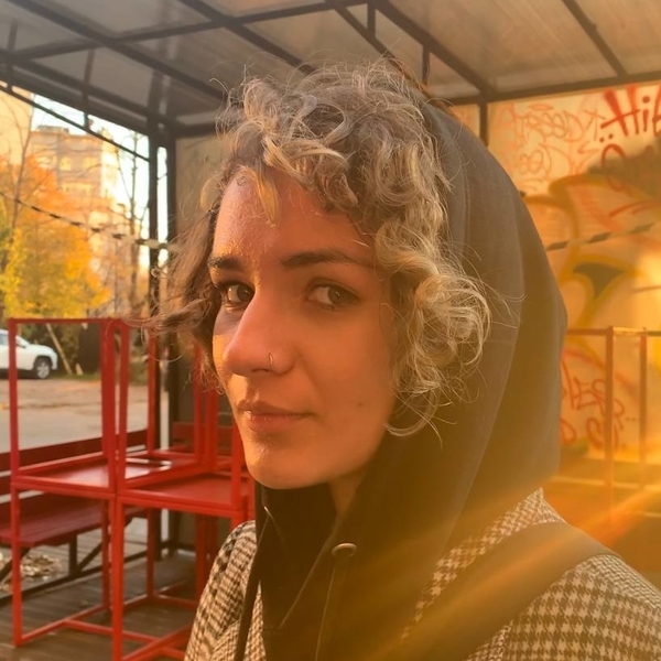 Anna - вчитель малювання - Київ