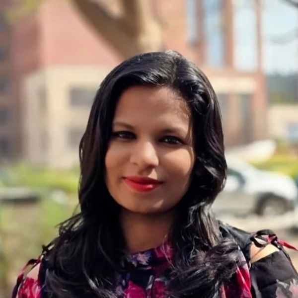 Greeshma - Maths tutor - Poovathumoodu