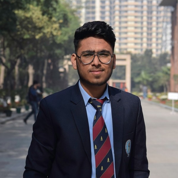 Yash - Computer programming tutor - Ghaziabad