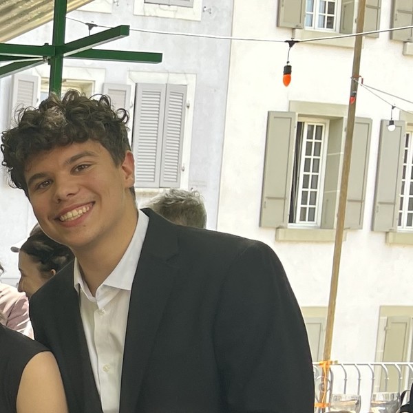 Evan - Prof de soutien scolaire - Vevey
