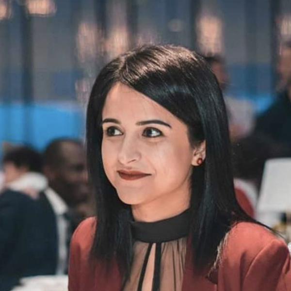 Maria - Professor de português para estrangeiros - Guarda