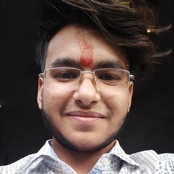 NAMAN - Web development teacher - Agra