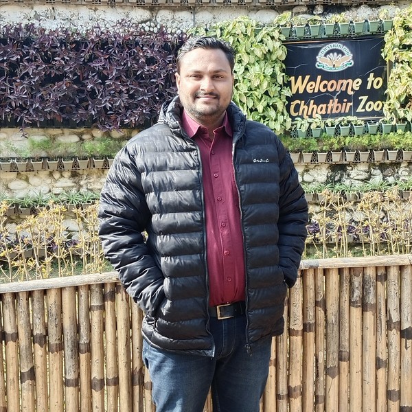Bhupesh - Chemistry tutor - Amritsar