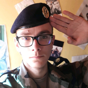 Dorian - Prof de remise en forme - Béligneux