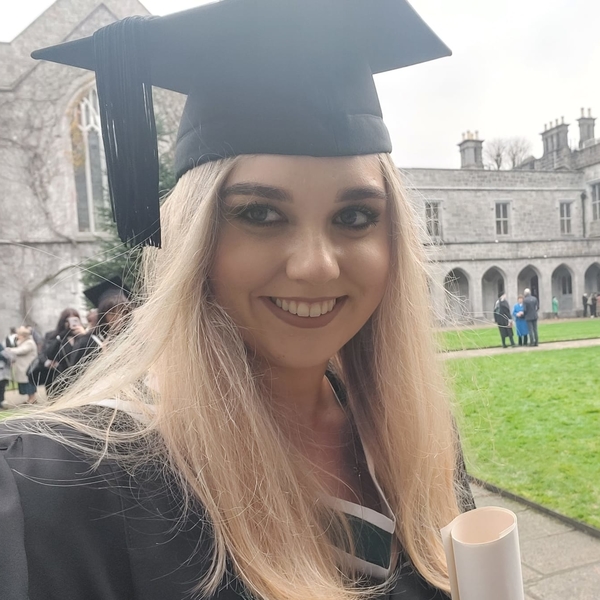 Katelyn - Spanish tutor - Galway