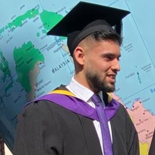 Jamal - Economics tutor - Luton