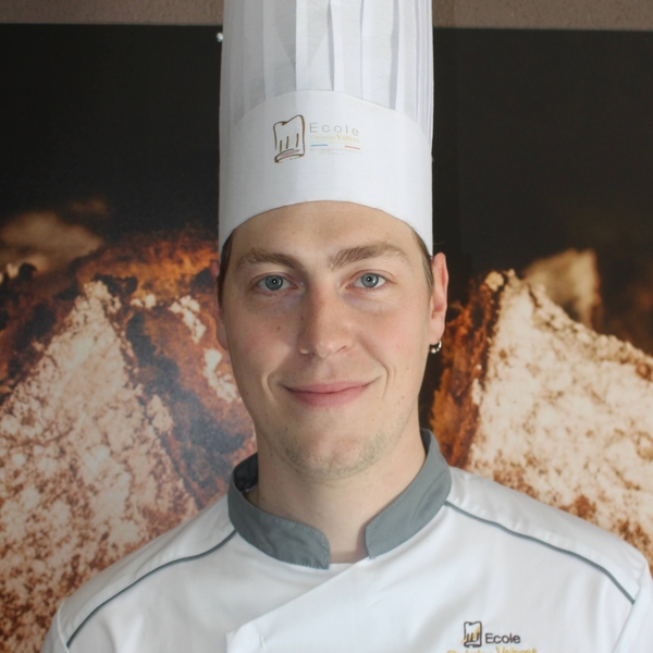 Théophile - Prof de pâtisserie - Nancy
