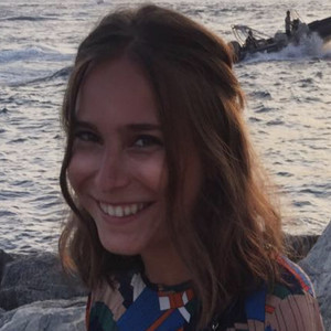 Inès - Prof d'anglais - Anderlecht