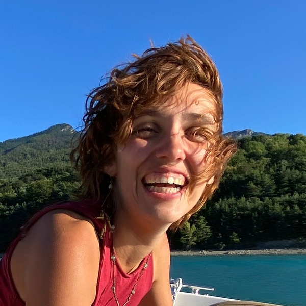 Graziella - Prof de fle - français langue étrangère - Lunas