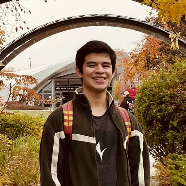 Sebastian - English tutor - Brampton