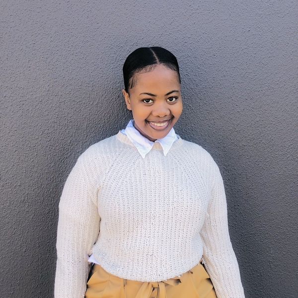 Kamogelo - English tutor - Vereeniging