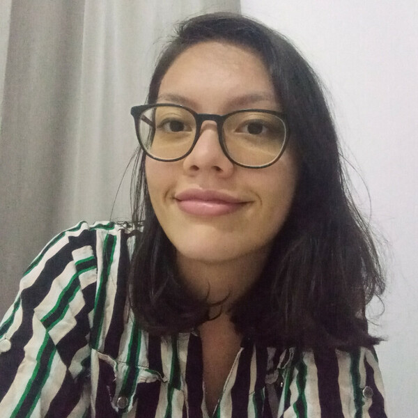Amanda - Professor de português (brasil) - Florianópolis