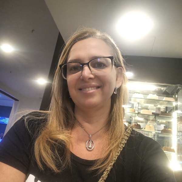 Valéria Cristina - Professor de compreensão escrita - português - Santo André