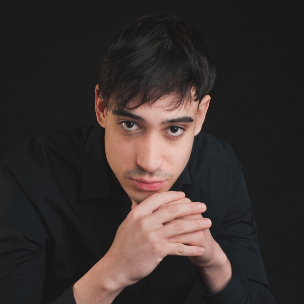 Samuel - Profesor piano - Madrid