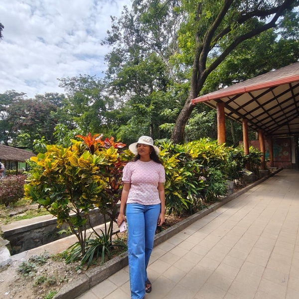 Amulya - English tutor - Bengaluru