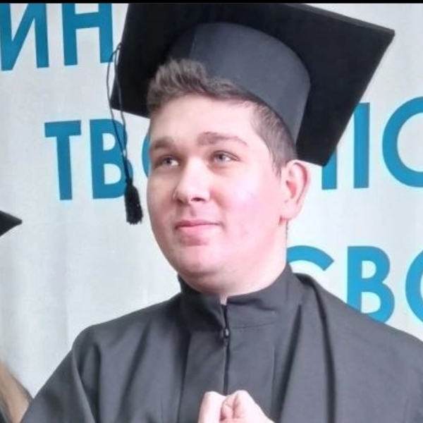 Валентин - репетитор з математики - Кривий Ріг