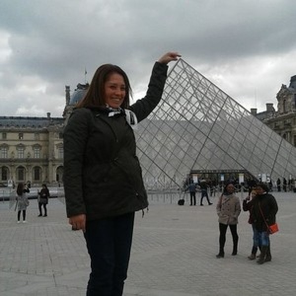 Ana Cristina - profesor de inglés - Almagro