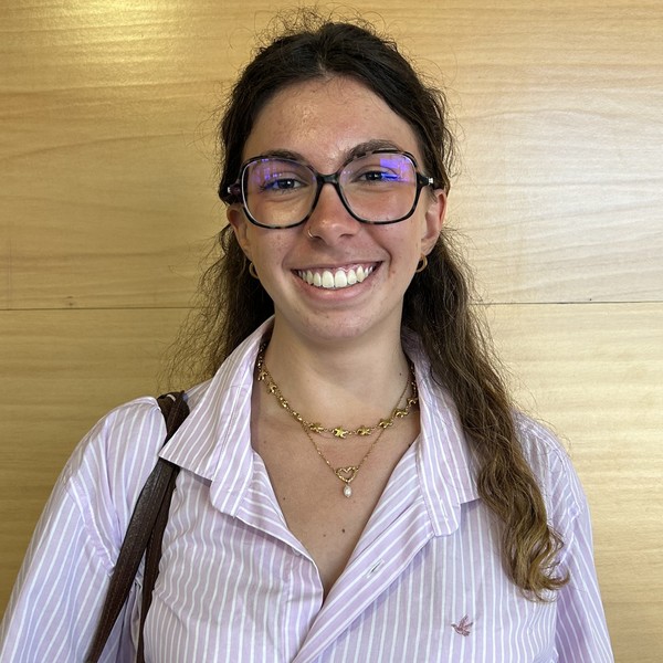 Pauline - Prof d'anglais - Grenoble