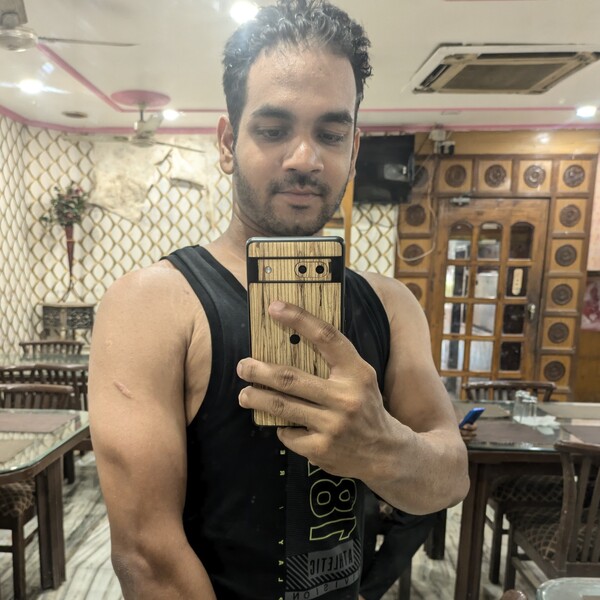 ANKUR - Yoga tutor - Patna