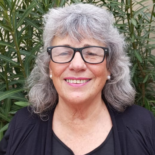 Olga - tutor académico - Cayastá