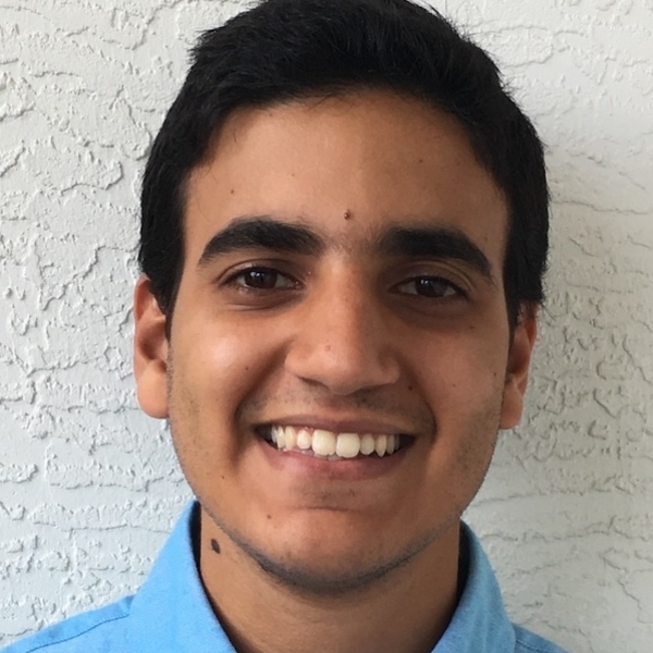Andrew - Chemistry tutor - Royal Palm Beach