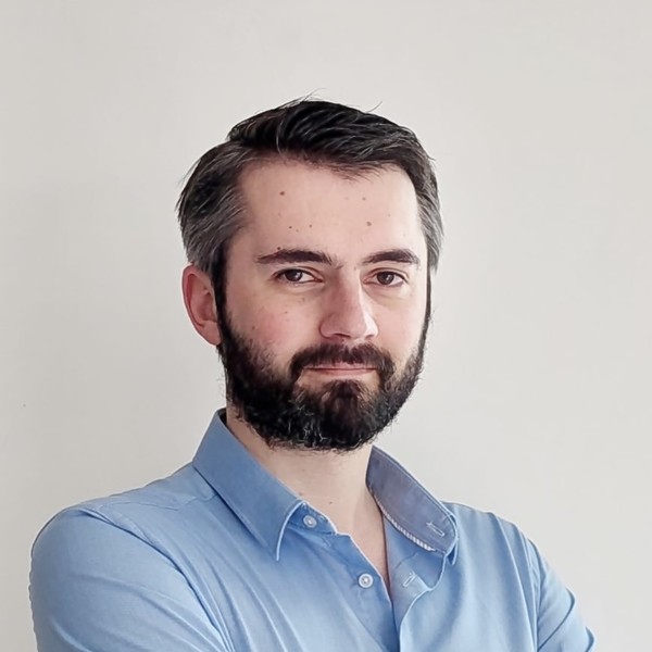 Jean - Prof d'anglais - Nantes