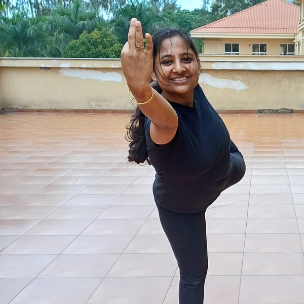 Pallavi - Yoga instructor - Bengaluru