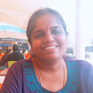 Rajeshwari - Basic computer teacher - Kalyan