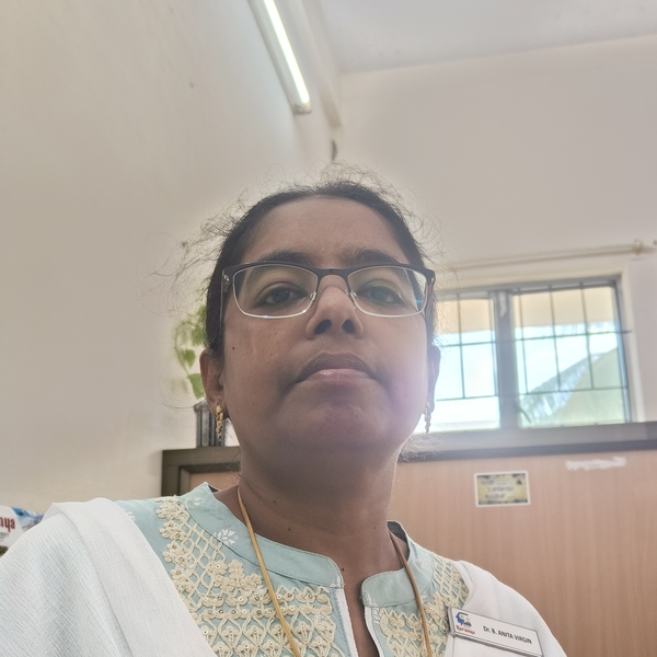 Anita - English tutor - Sadivayal