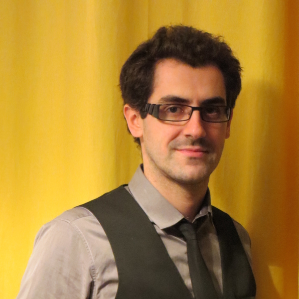 Matthieu - Prof de maths - Clermont-Ferrand
