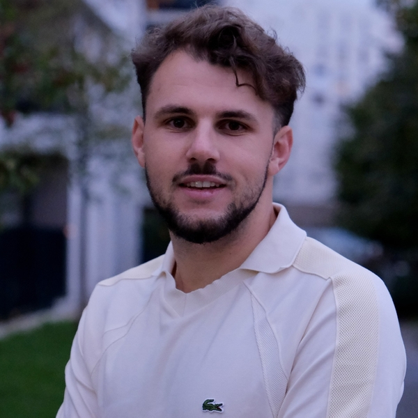 Noah - Prof de tennis - Ermont