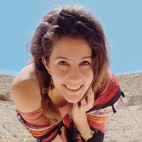 Maria - Spanish tutor - Gelang Patah