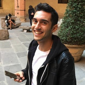 Simone - Insegnante di italiano lingua straniera - Forlì