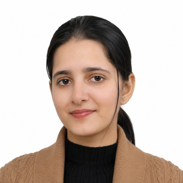 Harsimar Kour - Biology tutor - Jammu