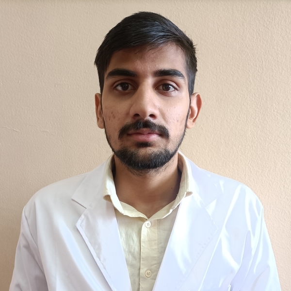 Saurabh - Biology teacher - Jaipur