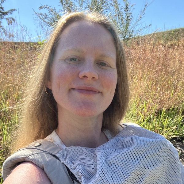 Aubrie - ESL tutor - Gig Harbor