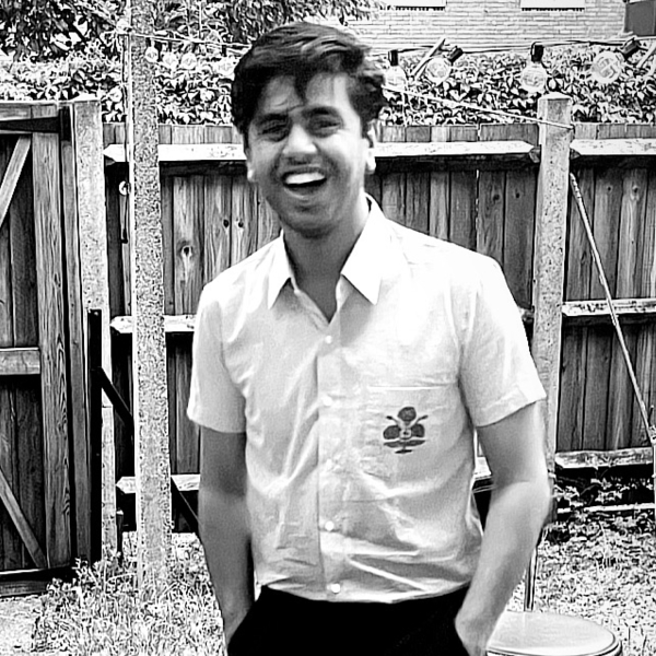 Sahil - Film & cinema tutor - London