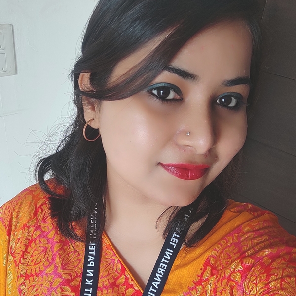 Akansha - Reading tutor - Gandhinagar