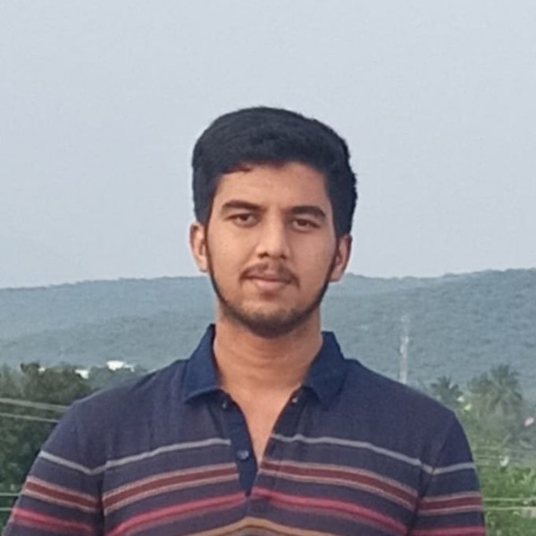 THARUN - Python teacher - Madurai
