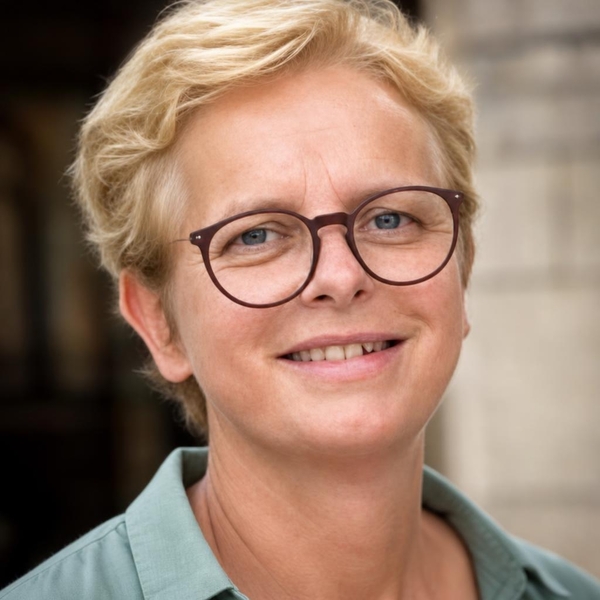Anne-Marie - Prof d'anglais - Saint-Cyr-l'École