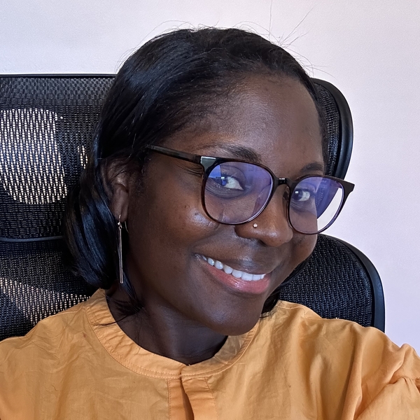 Cecelia - ESOL tutor - Reston