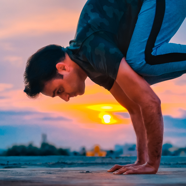Ankush - Hatha yoga instructor - Sidhpur