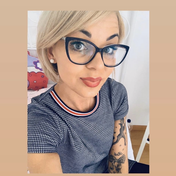 Klaudia - német nyelv magántanár - Budapest