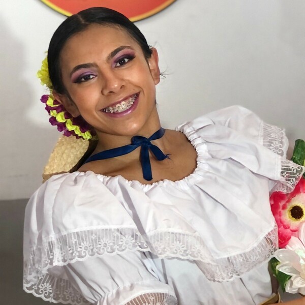 Valentina de los Angeles - Profe de coreografía - Bogotá