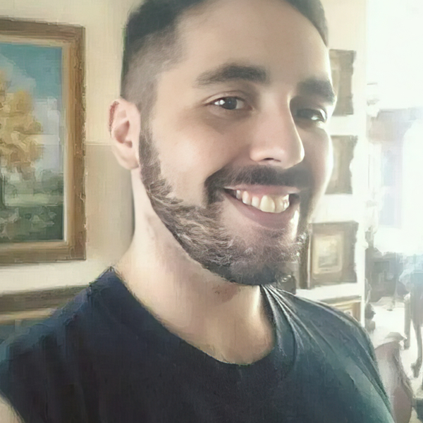 Alex - Profe de inglés - Pinto