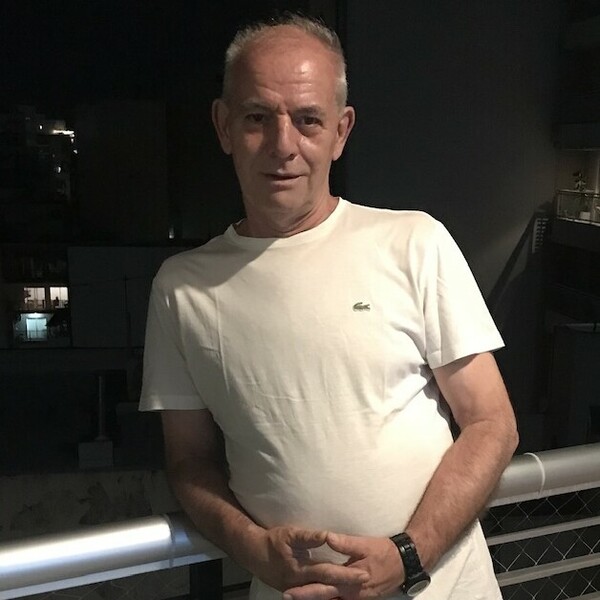 Edgardo Germán - profesor de inglés - San Martín