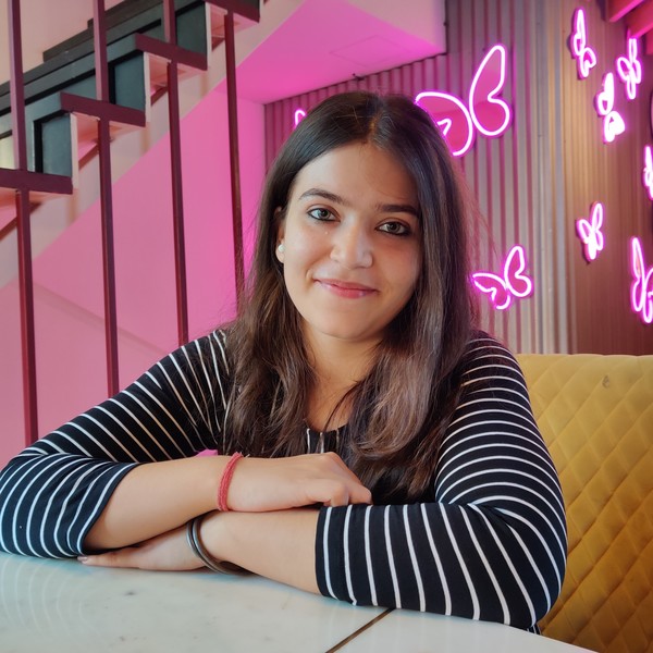 Jhanvi - Biology teacher - New Delhi