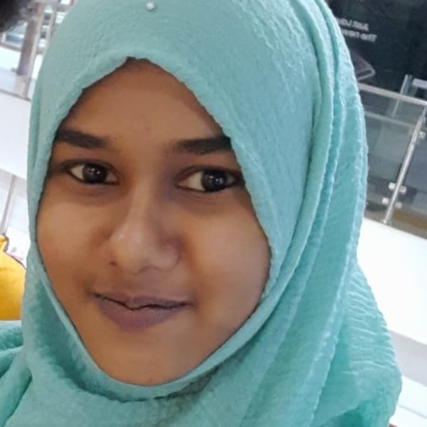 Mariyam - Math tutor - Madurai