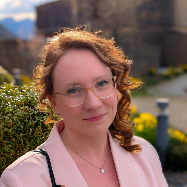Verena Maria - Lehrkraft für Grammatik - Rosenheim